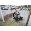 Zametací stroj s odsáváním KM 125/130 R D+KSSB Kärcher 0.300-219.0