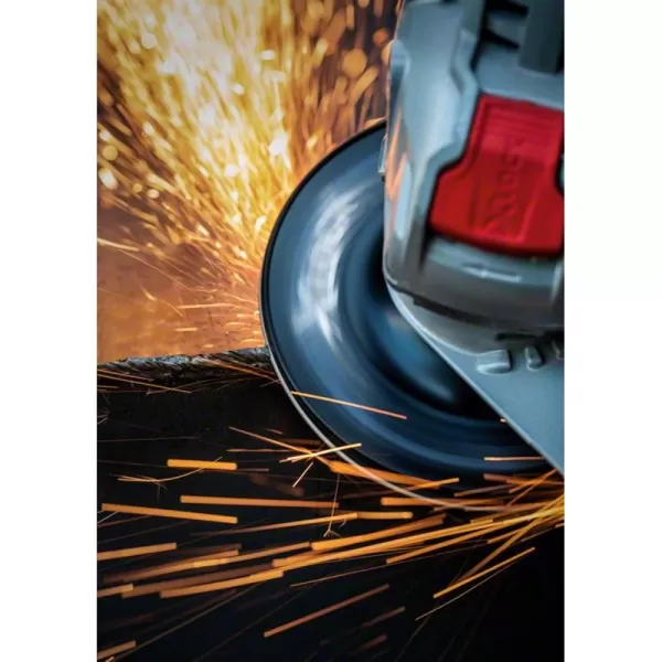 Fíbrový brusný kotouč EXPERT R782 Prisma Ceramic X-LOCK 125 mm, 22,23 mm, P120 Bosch 2608621823