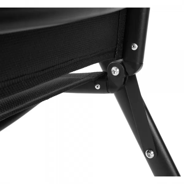 Polohovací zahradní křeslo 2ks FIELDMANN FDZN 5016