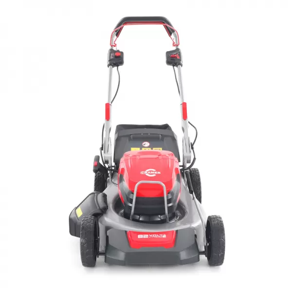 Aku travní sekačka bez aku 82V CRAMER 82LM51SX