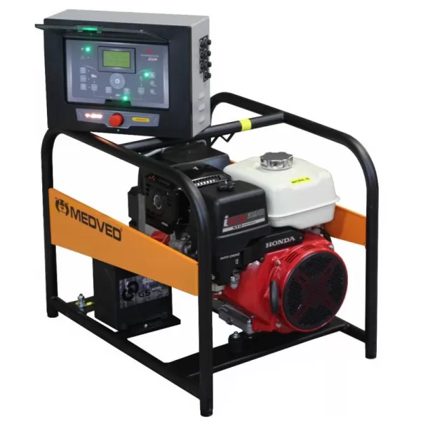 Elektrocentrála MEDVED GRIZZLI 5500 HE ATS