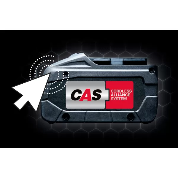 Aku sekačka na trávu 18V/2x5,2Ah RM 36-18 LTX BL 36 Metabo 601716650