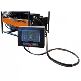 Elektrocentrála MEDVED GRIZZLI 14000 HE AVR ATS