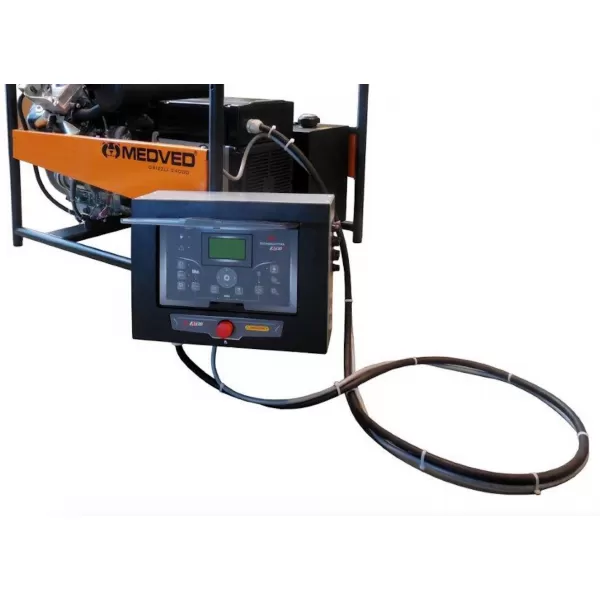 Elektrocentrála MEDVED GRIZZLI 14000 HE AVR ATS