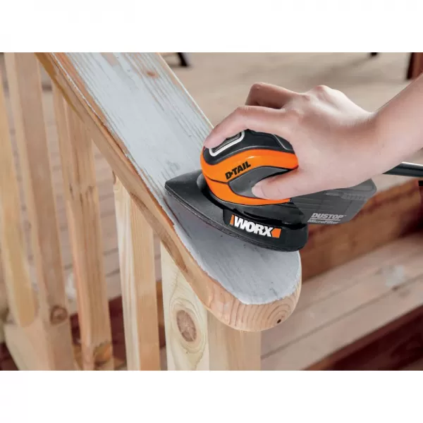 Multibruska Worx Orange WX648