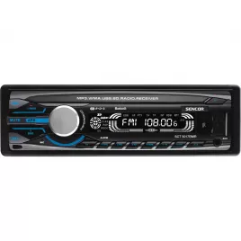 Autorádio s USB/SD SENCOR SCT 5017BMR BT