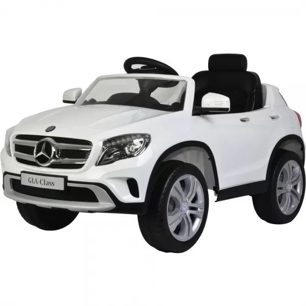 Elektrické auto Mercedes GLA BUDDY TOYS BEC 8110