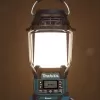 Aku rádio s DAB, BlueTooth a LED lampou Li-ion XGT 40V bez aku Makita MR009GZ