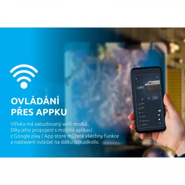 Vířivý bazén MSPA OSLO Marimex 11400269