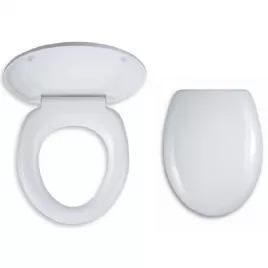 WC Sedátko plast Novaservis WC/UNIVERSAL