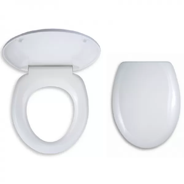 WC Sedátko plast Novaservis WC/UNIVERSAL