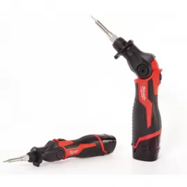 Aku kompaktní páječka M12™ 12V 1x2,0Ah Milwaukee M12SI-201C