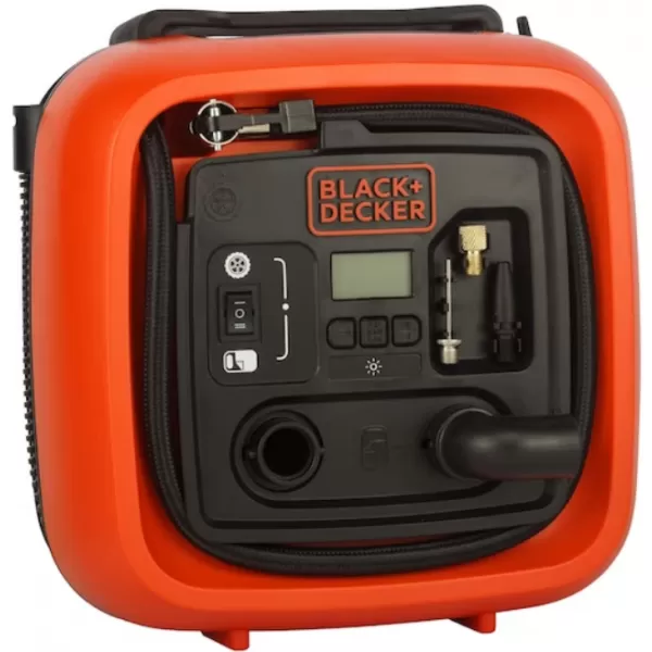 Kompresor 12V Black&Decker ASI400