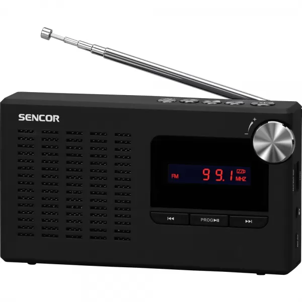 Rádiopřijímač FM SENCOR SRD 2215 PLL
