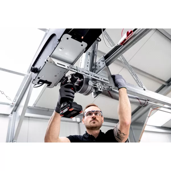 Aku rázový utahovák 18V bez aku SSW 18 LT 300 BL, mB Metabo 602398840