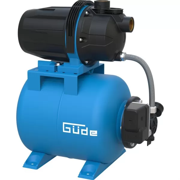 Domácí vodárna HWW 6035 Güde 93930