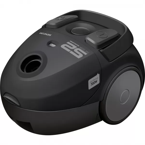 Podlahový vysavač SENCOR SVC 52BK-EUE3