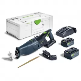 Aku pila ocaska RSC 18V 2x5,0Ah EB-Plus Festool 576948