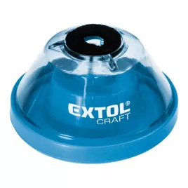 Lapač prachu pro vrtání do 10 mm EXTOL CRAFT 907009