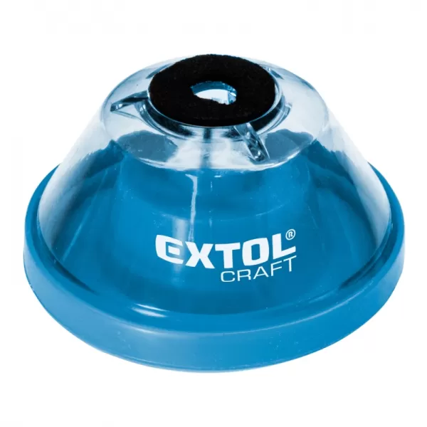 Lapač prachu pro vrtání do 10 mm EXTOL CRAFT 907009