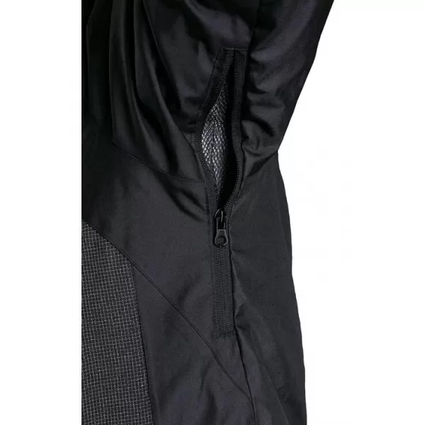 Bunda Canis CXS BRIGHTON, zimní, černo-modrá