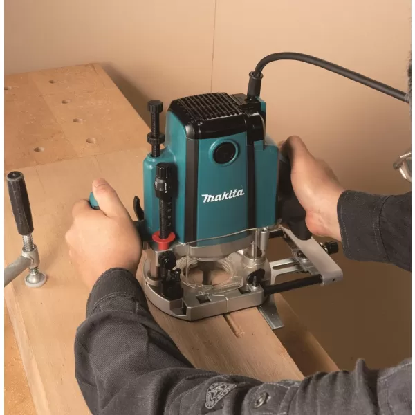 Vrchní frézka 1650W Makita RP1803FX01