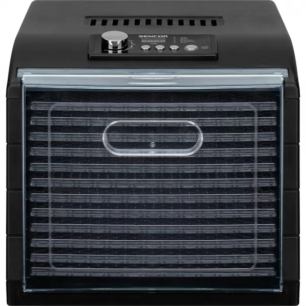 Sušička ovoce SENCOR SFD 6600BK