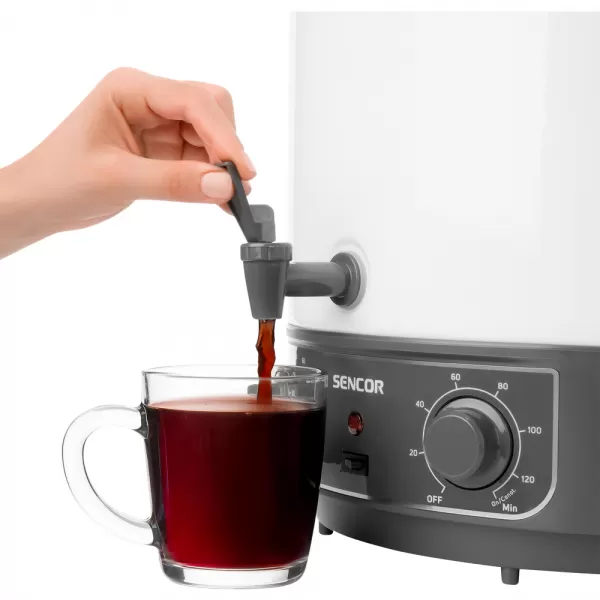 Zavařovací hrnec SENCOR SPP 2100WH