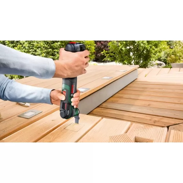 Aku multibruska 1x2,5Ah Bosch AdvancedMulti 18 0.603.104.021