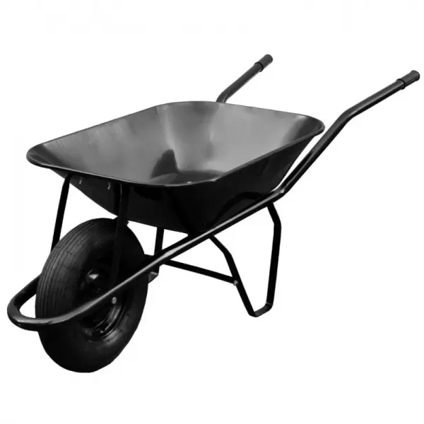 Kolečko stavební 60l nafukovací M.A.T. 452021