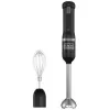Aku tyčový mixér 7,2V 1x2,0Ah + šlehač - černý Black&Decker BCKM1012KB
