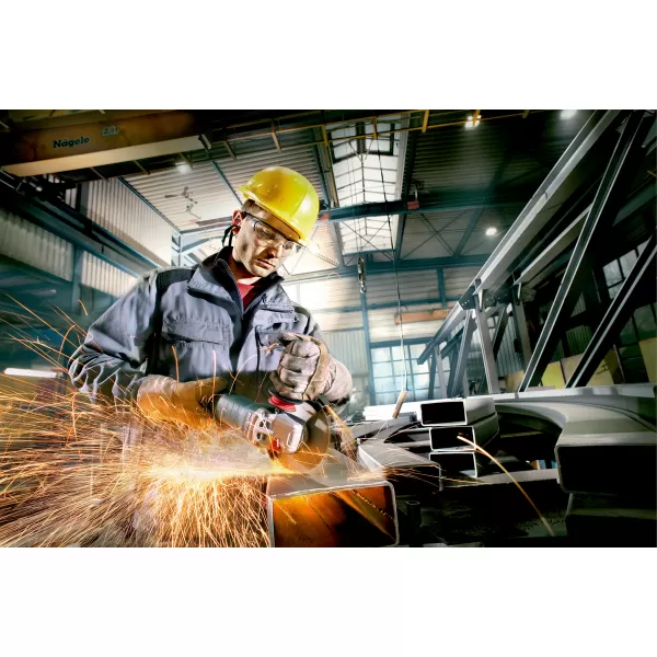 Úhlová bruska Metabo WEP 17-150 Quick 600507000