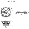 Autoreproduktory SENCOR SCS BX1002