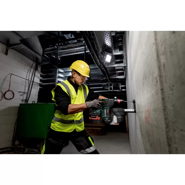 Aku kombinované kladivo 18V/2x4,0Ah KH 18 LTX BL 24 Q, mB Metabo 601714800