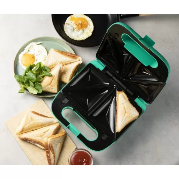 Sendvičovač a vaflovač 5v1 DOMO DO1109C