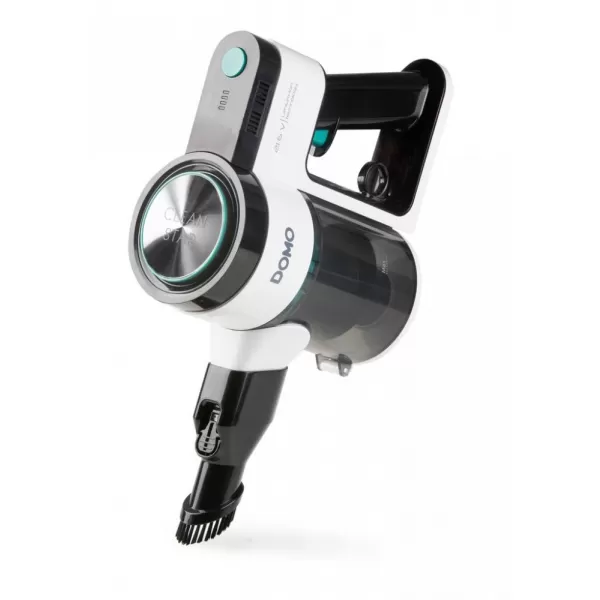 Aku tyčový vysavač 2v1 21,6V 2,0Ah DOMO DO241SV