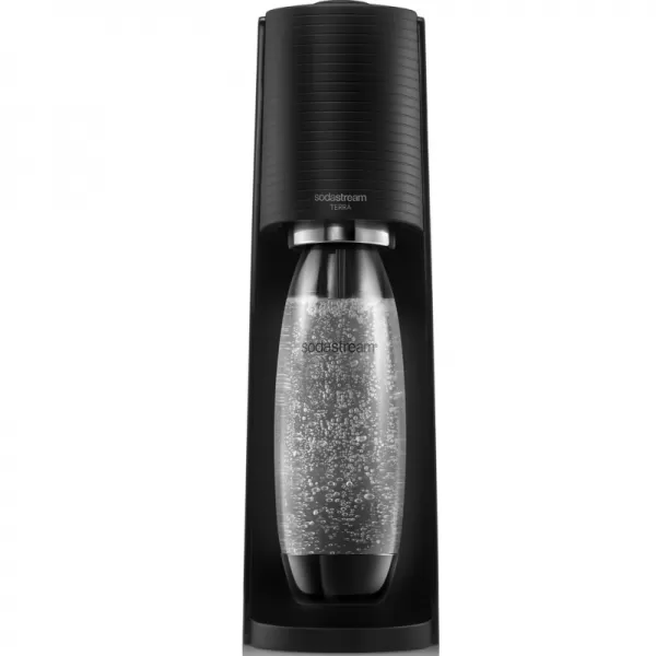 Výrobník perlivé vody Sodastream Terra Black
