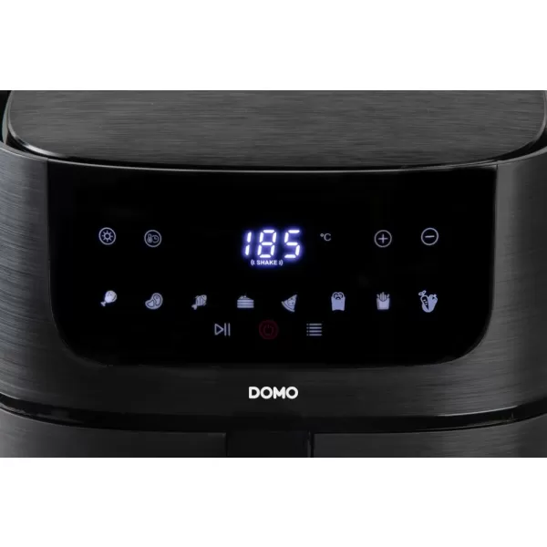 Horkovzdušná fritéza 4 l s průzorem DOMO DO542FR