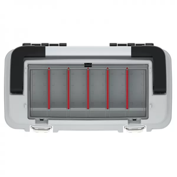 Kufr s hliníkovým držadlem a zámky KP-13O PROMA K0500013