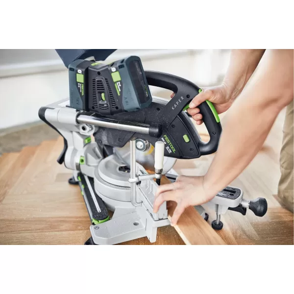 Aku kapovací pila 2x5,0Ah Festool KAPEX KSC 60 EB 5,0 l-Plus 577954