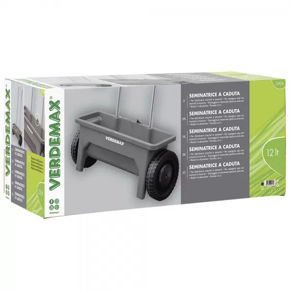 Secí stroj VERDEMAX 2904