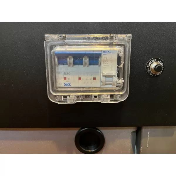 Elektrocentrála MEDVED GRIZZLI 16000 VE