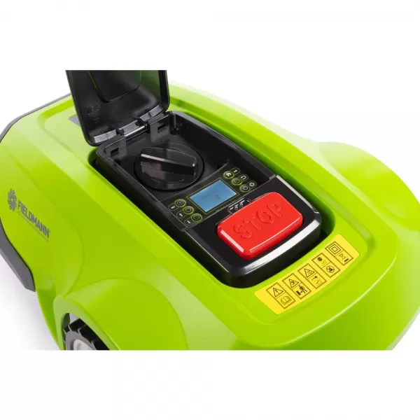 Aku robotická sekačka 20V FAST POWER FIELDMANN FZRR 5950-A