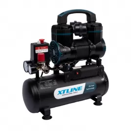 Kompresor bezolejový 900 W, 6 l Xtline XT2008