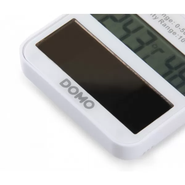 Digitální teploměr a vlhkoměr DOMO DO3101