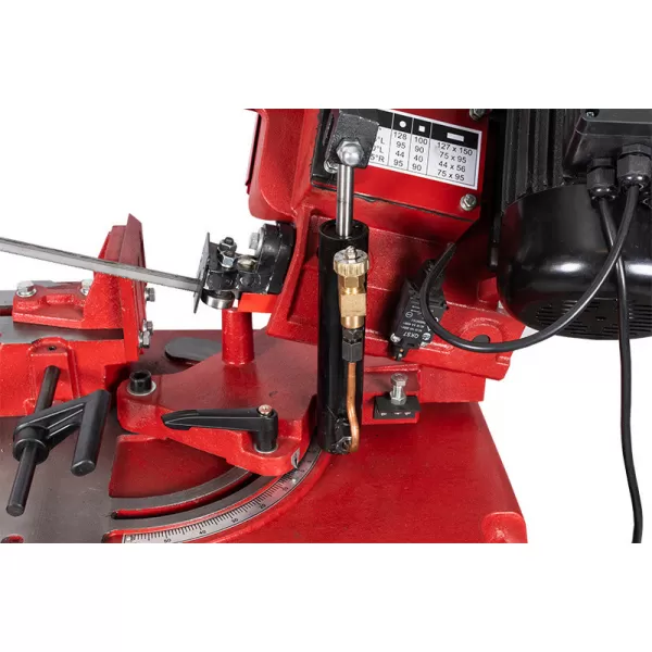 Pásová pila na kov ROXTA RPPK-115UH/230