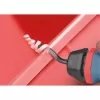 Odhrotovač univerzální, dřík 3,2mm +10ks náhradních čepelí, HSS M35 (5% Co) Extol 8803680