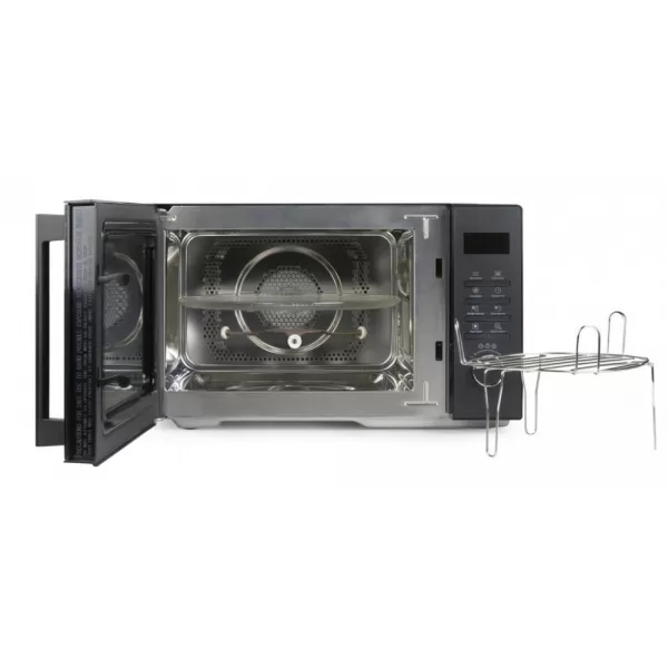 Mikrovlnná trouba s grilem a horkovzduchem DOMO DO22301C