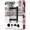 Olejový radiátor elektrický DOMO DO7327R