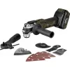 Aku oscilační pila bez aku 20V Narex Camouflage CPM 3E Basic Box 65406341